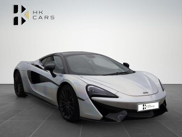 2017 McLaren 570GT 3.8T V8 Coupe 2dr Petrol SSG Euro 6 (s/s) (570 ps)
