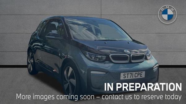 BMW i3 Series