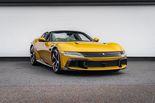 2026 Ferrari 12Cilindri 6.5 V12 Spider F1 DCT Euro 6 (s/s) 2dr