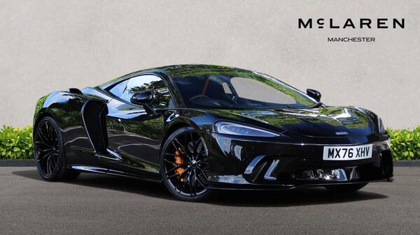 2026 McLaren GTS V8 2dr SSG Auto