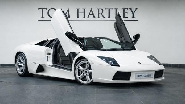 2005 Lamborghini Murcielago VT Coupe 6.2 2dr