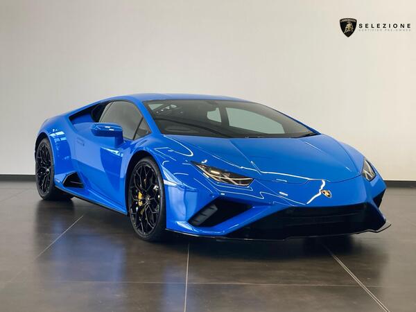 2022 Lamborghini Huracan 5.2 V10 LP 610-2 EVO LDF Euro 6 (s/s) 2dr