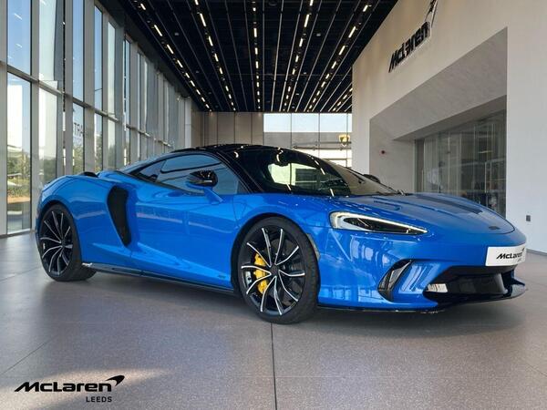 2025 McLaren GTS 4.0T V8 Coupe 2dr Petrol SSG Euro 6 (s/s) (620 ps)