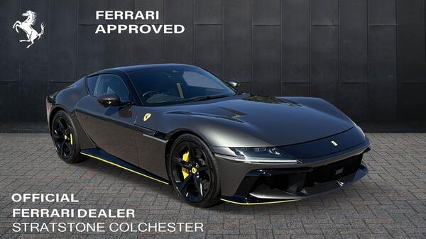 2025 Ferrari 12Cilindri 6.5 V12 F1 DCT Euro 6 (s/s) 2dr