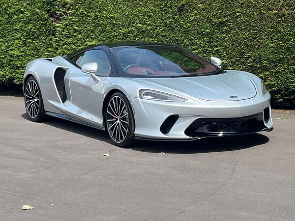 2020 McLaren GT 4.0T V8 SSG Euro 6 (s/s) 2dr