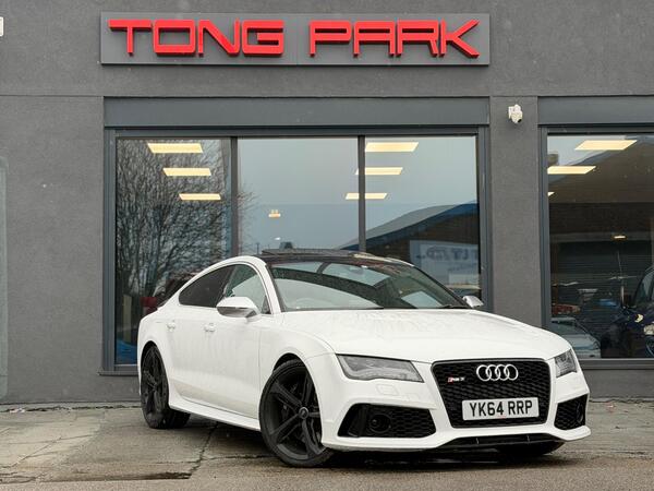 2014 Audi RS7 4.0 TFSI V8 Sportback 5dr Petrol Tiptronic quattro Euro 5 (s/s) (560 ps)