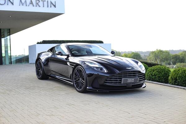 2024 Aston Martin DB12 V8 Coupe 4.0 V8 Coupe 2dr Petrol Auto Euro 6 (s/s) (680 ps)