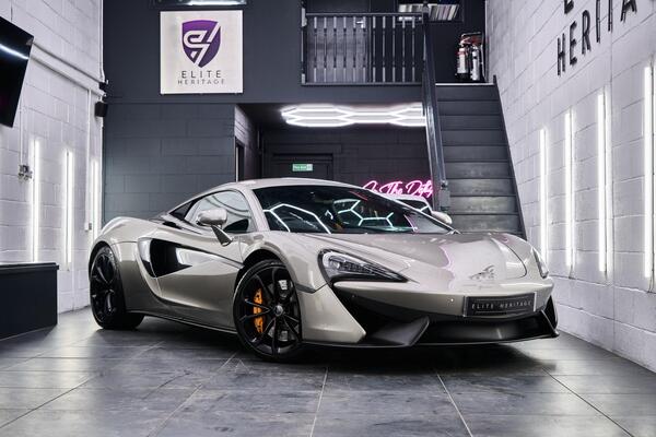 2016 McLaren 540C 3.8T V8 SSG Euro 6 (s/s) 2dr