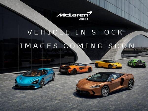 2016 McLaren 675LT 3.8T V8 Spider SSG Euro 6 2dr