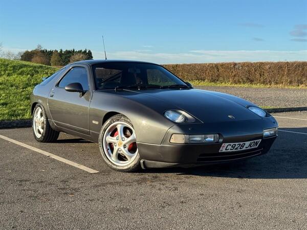 1991 Porsche 928 5.0 S Series 4 Coupe 2dr Petrol Automatic (320 bhp)