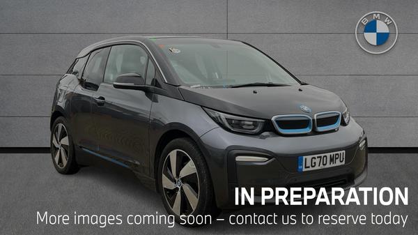 BMW i3 Series