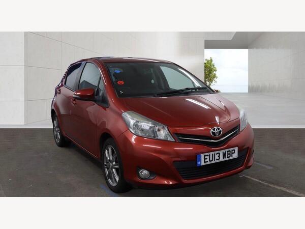2013 Toyota Yaris