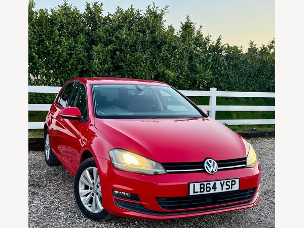 2014 Volkswagen Golf