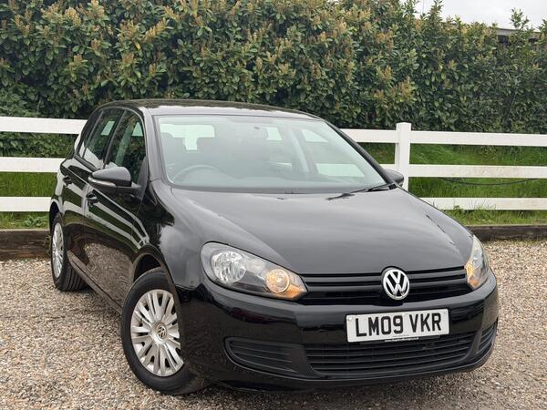2009 Volkswagen Golf