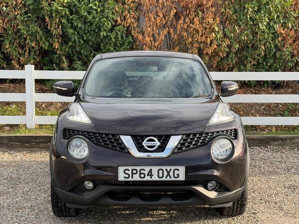 2014 Nissan Juke