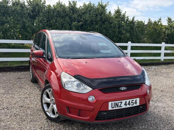 2007 Ford S-Max