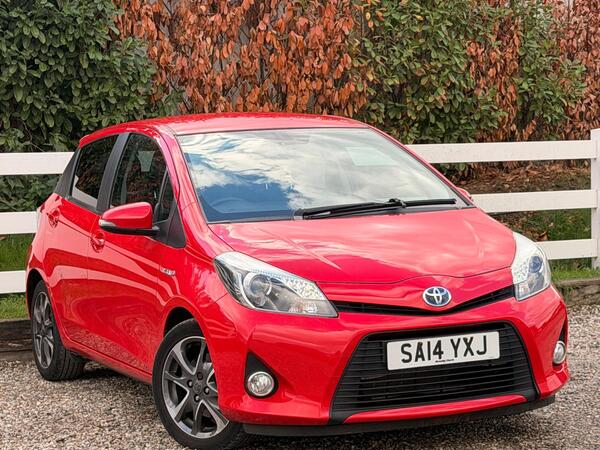 2014 Toyota Yaris