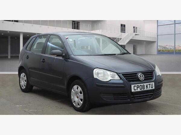 2008 Volkswagen Polo