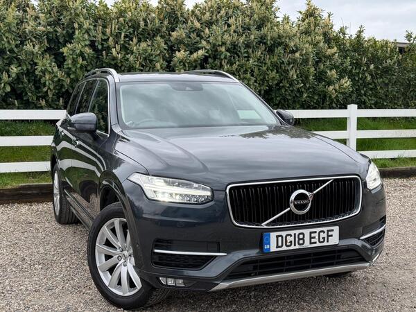 2018 Volvo XC90