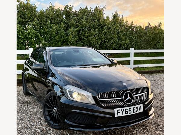 2015 Mercedes-Benz A Class