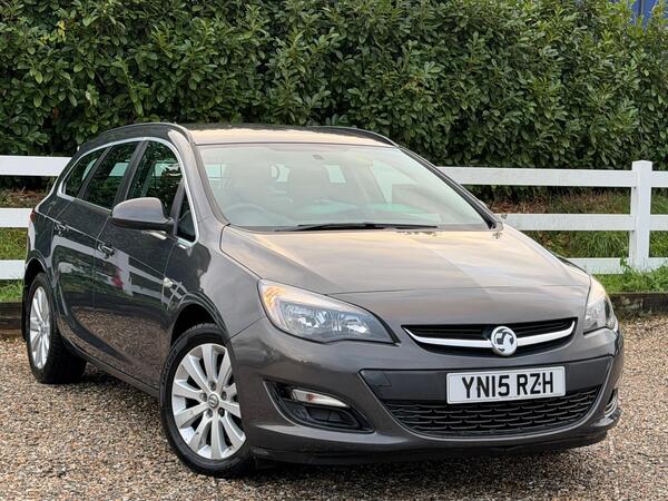 Vauxhall Astra 1.6 CDTi ecoFLEX Tech Line Sports Tourer Euro 6 (s/s) 5dr