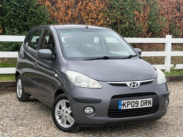 2009 Hyundai i10