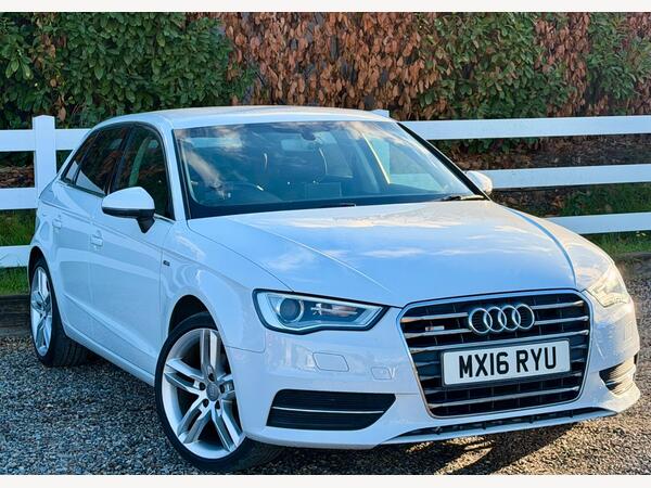 2016 Audi A3