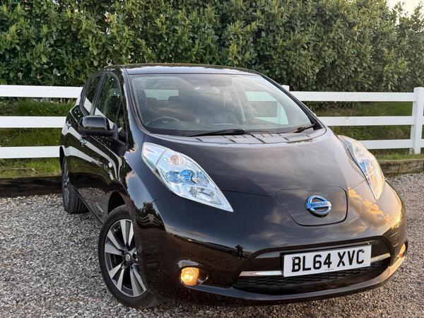 2015 Nissan Leaf