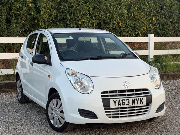 2014 Suzuki Alto