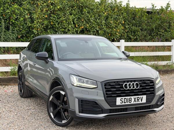 2018 Audi Q2