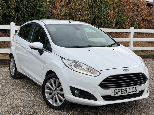 2015 Ford Fiesta