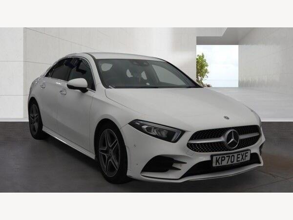 2020 Mercedes-Benz A Class