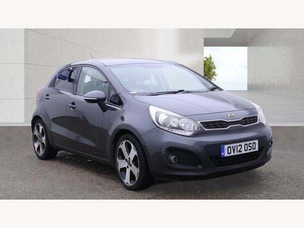 2012 Kia Rio