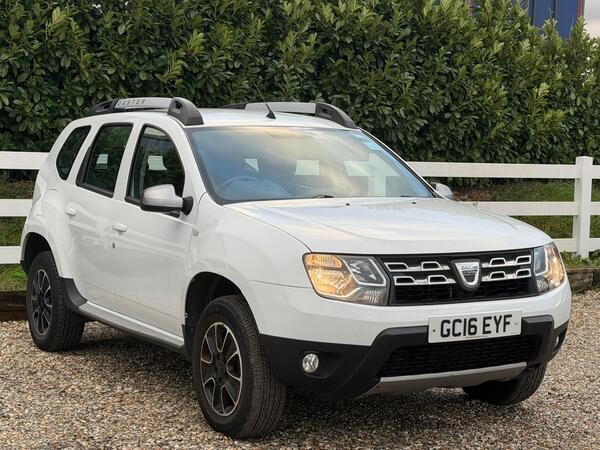 2016 Dacia Duster