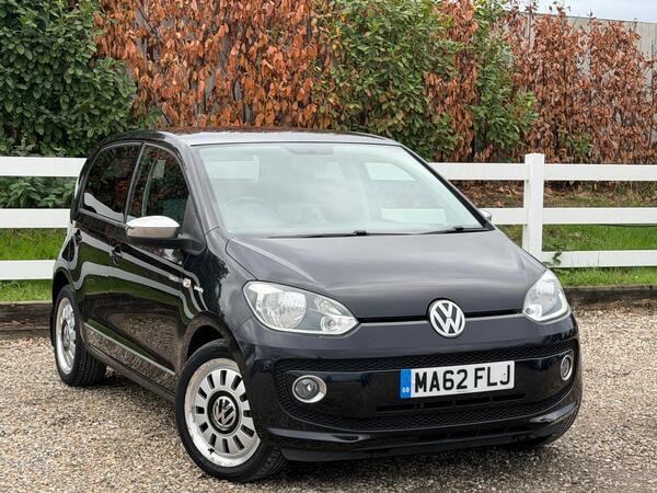 2012 Volkswagen up!