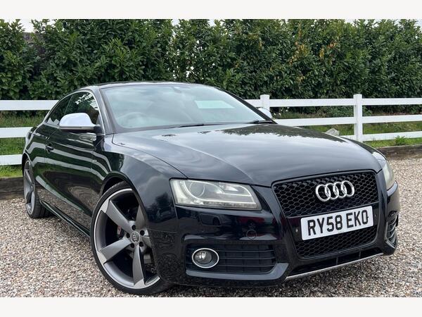 Audi S5 4.2 V8 quattro Euro 4 2dr
