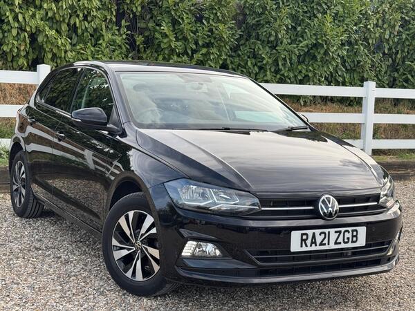 Volkswagen Polo 1.0 TSI Match DSG Euro 6 (s/s) 5dr