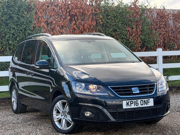 2016 SEAT Alhambra