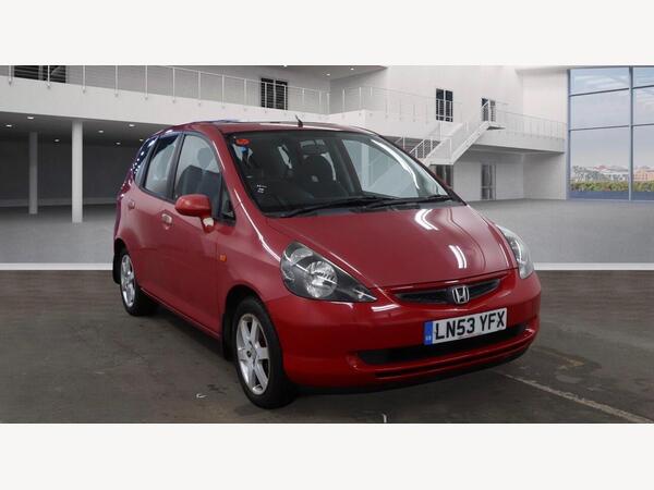 2003 Honda Jazz