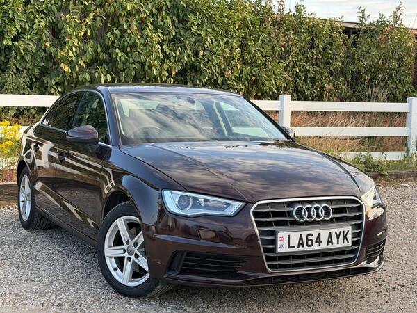 2015 Audi A3