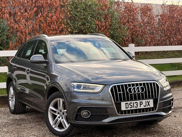 2013 Audi Q3