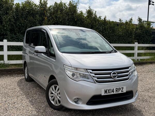 2014 Nissan Serena