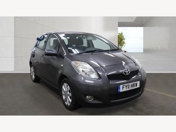 2011 Toyota Yaris