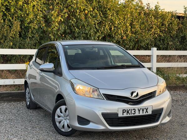 2013 Toyota Yaris