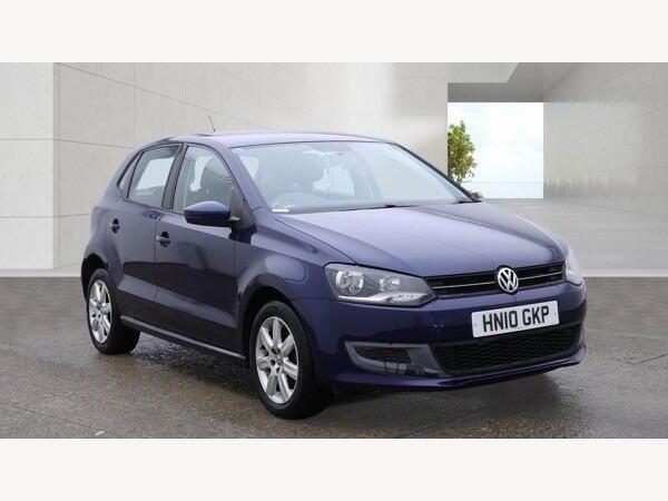 2010 Volkswagen Polo