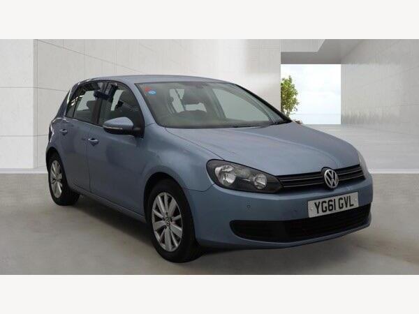 2011 Volkswagen Golf