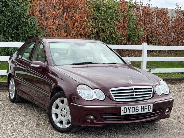 2006 Mercedes-Benz C Class