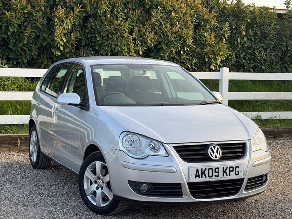 2009 Volkswagen Polo