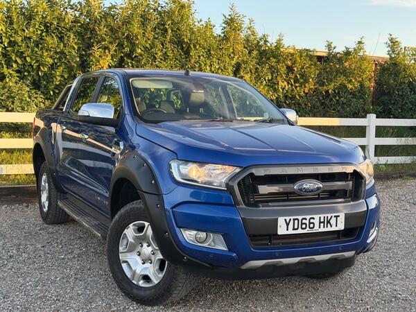 2016 Ford Ranger