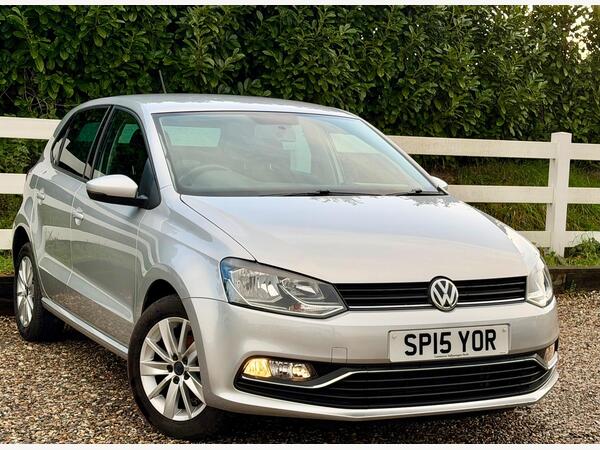 2015 Volkswagen Polo